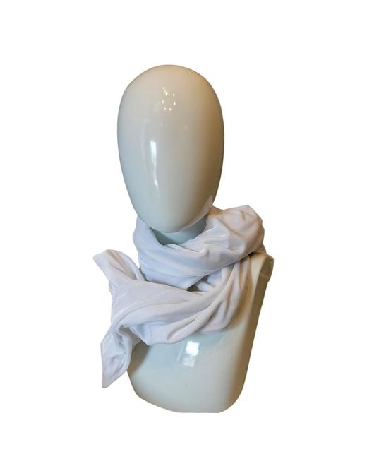 Romer Millinery Gray Twisturban Turban Velvet Bride