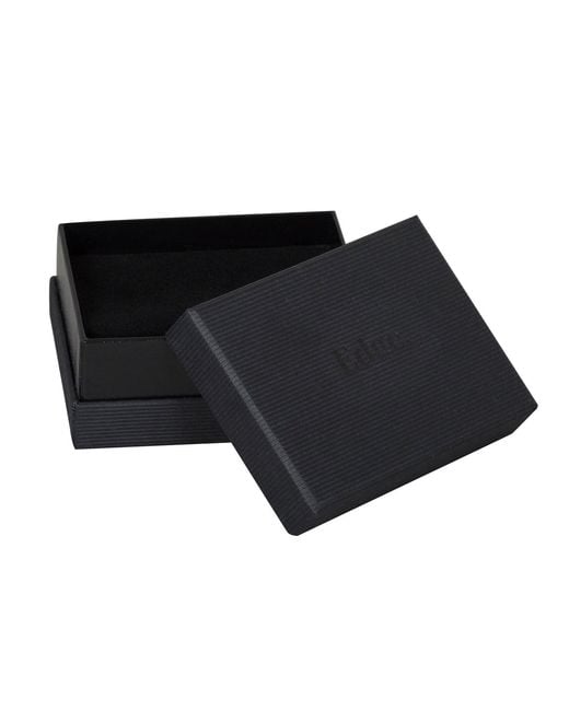 Edge Only Metallic Button Cufflinks 18Ct Vermeil for men