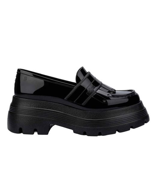 Melissa Black Royal Plus Chucky Platform