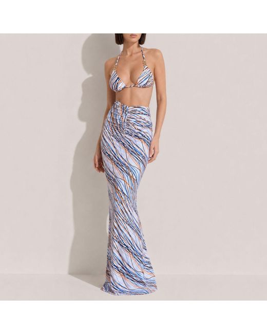Hymnia Blue Aura Bikini