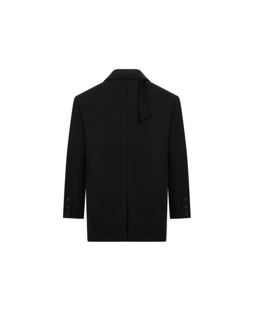 Thisisu Collection Black Liza Jacket