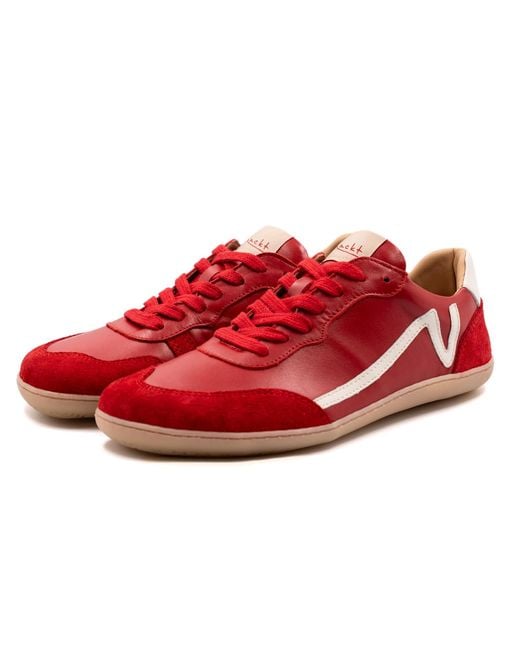 Nackt Red Manon for men