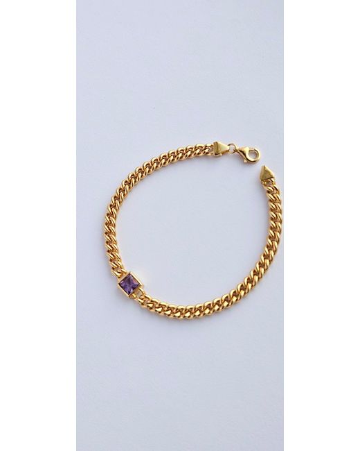 Areia Jewellery Metallic Monea Bracelet
