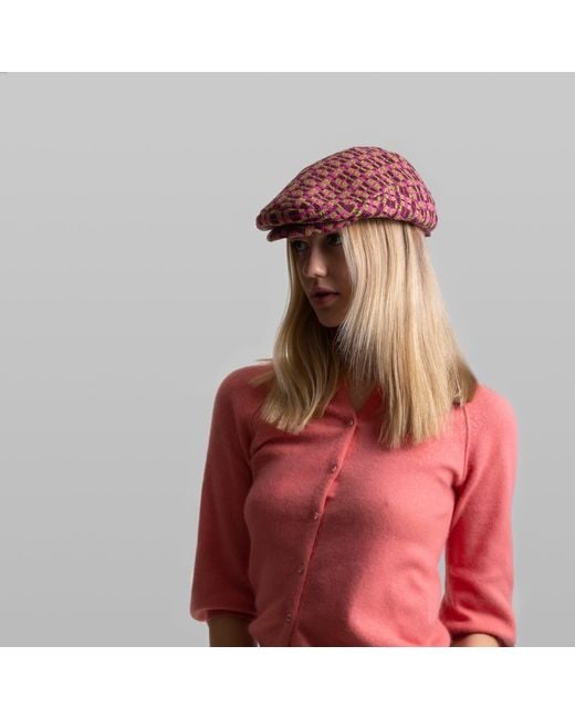 Sibi Hats Red Beth