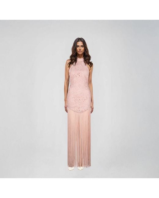 ATOIR Pink Elle Gown