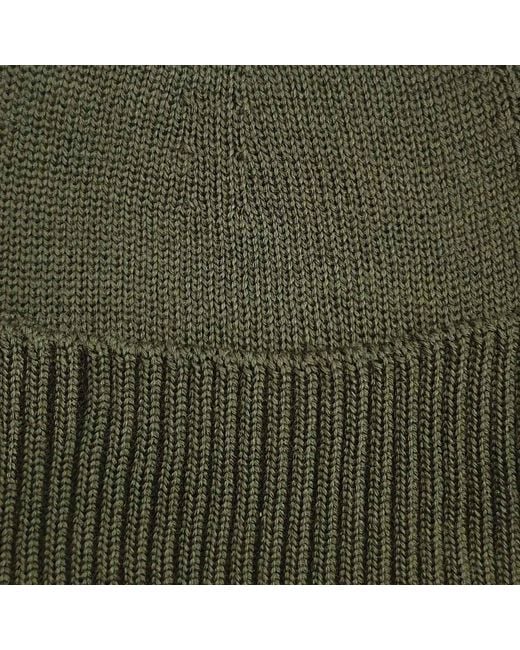 Otto & Spike Green Beanies for men