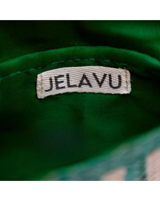 Jelavu Green Brooke