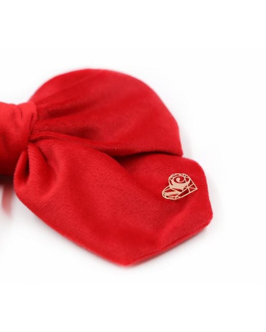 Miss Cicconi Red Abigail