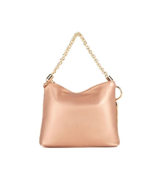 Mkf Collection - J'omor Pink Brigitte Shoulder Bag
