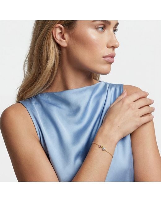 Sif Jakobs Jewellery Metallic Bracelet Sardinien Tre