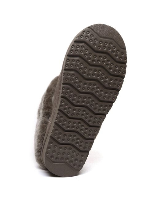 EverAu Australia Brown Ibis Slippers
