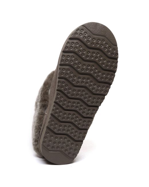 EverAu Australia Brown Ibis Slippers