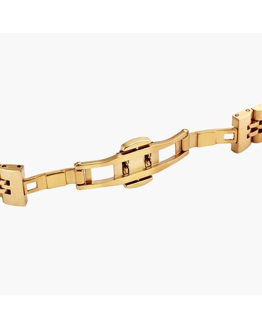 Bermuda Watch Company Metallic Maivelle