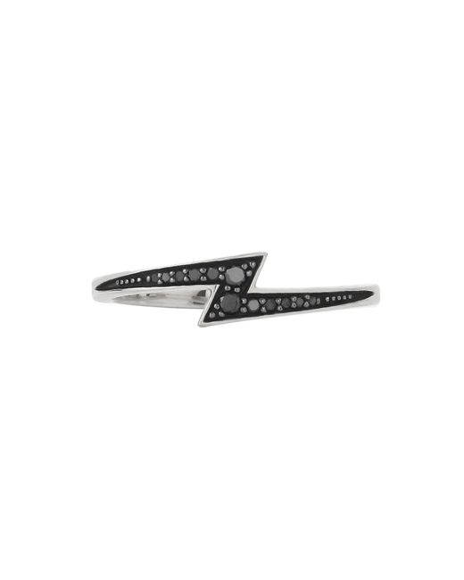 Zoe & Morgan Multicolor Zap Diamond Ring