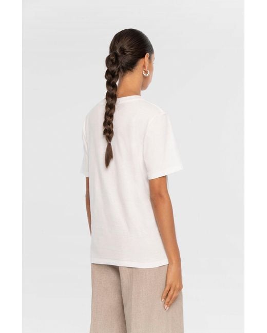 Dāl the Label Black Essential Organic Cotton T-Shirt