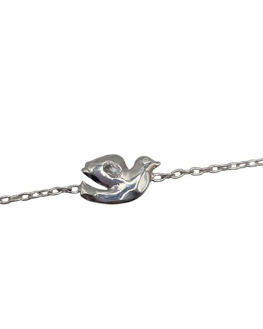 Amy Delson Jewelry Metallic Dova