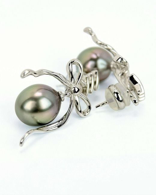 Smuccii Metallic Bowence
