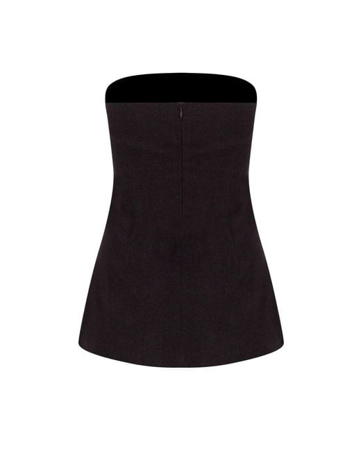Herfetch Black Mocha Top