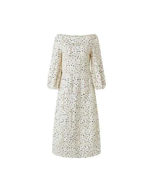 Pecanpepperpelican Natural Crumble Cookie Dough Dress