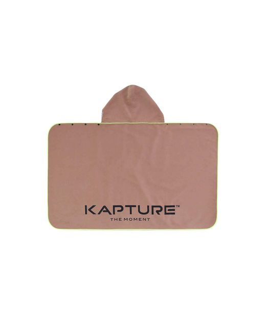 Kapture Brown Foldable Three