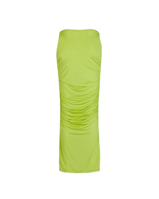 Herfetch Green Koko Skirt-Pistachio