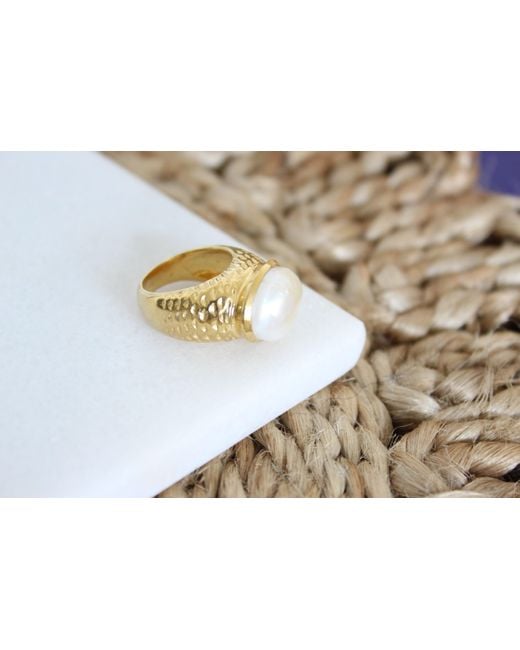 Gem Island Multicolor Riviera Ring