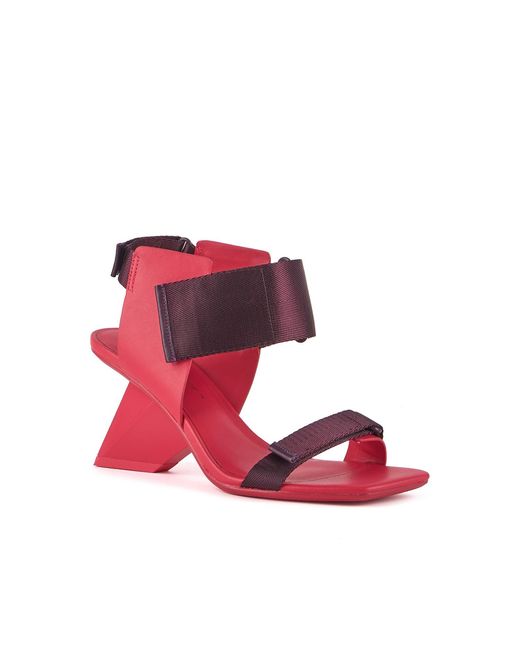 United Nude Pink Rockit Run