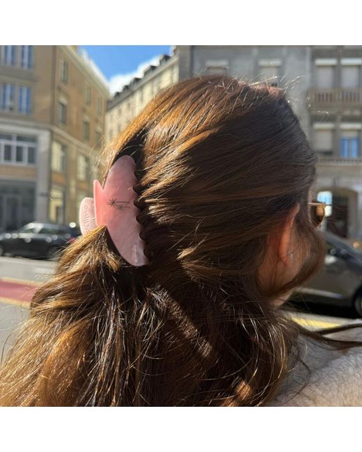 Eclipse Pink Melrose Clip
