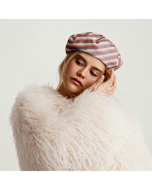 Sibi Hats Pink Chat