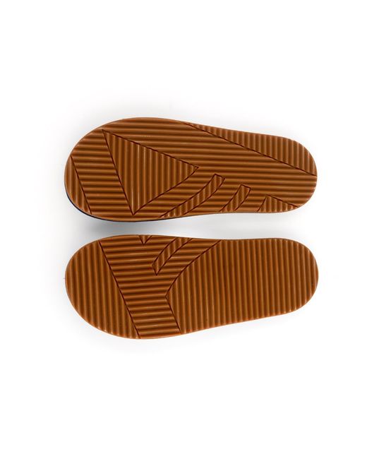 Akvo Yellow Tethys Sandal