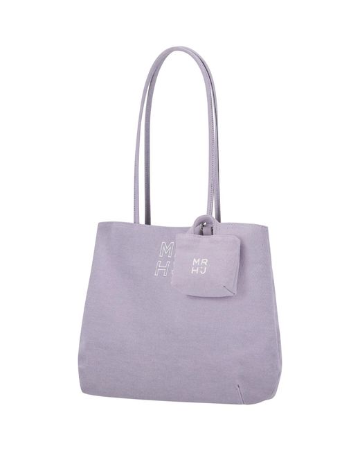 MARHEN.J Purple Kyla L + Kaya Pocket