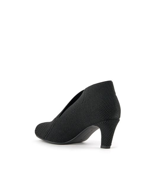 United Nude Black Fold Mid