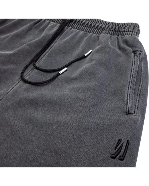 Comune Gray Enzo Jogger for men