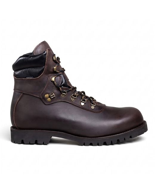 Kurt Lincoln Black Hillman Boot for men