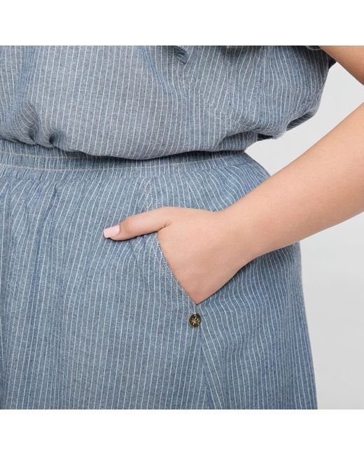 Zoe Blue Selma Skirt