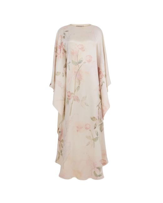 Syla Atelier Natural Firdevs Dress