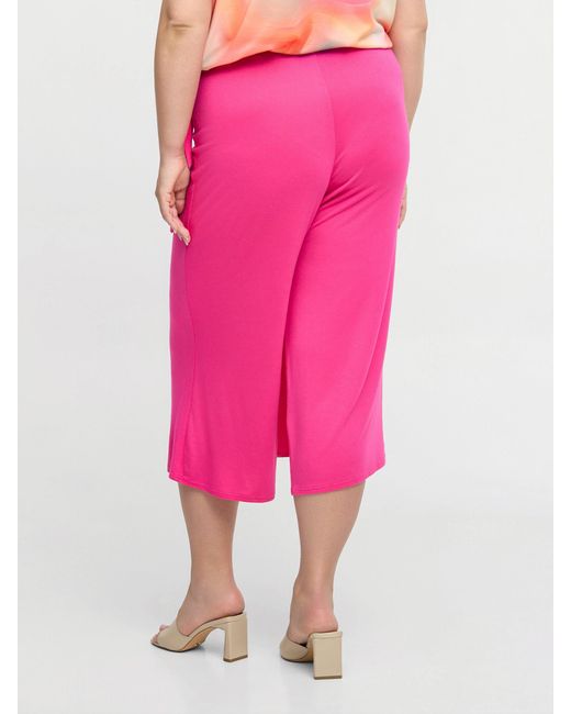 Zoe Pink Cho Pants