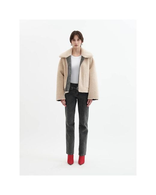 Jakke Gray Vera Jacket