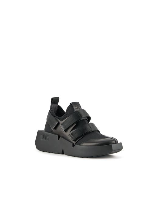 United Nude Black Mega Run