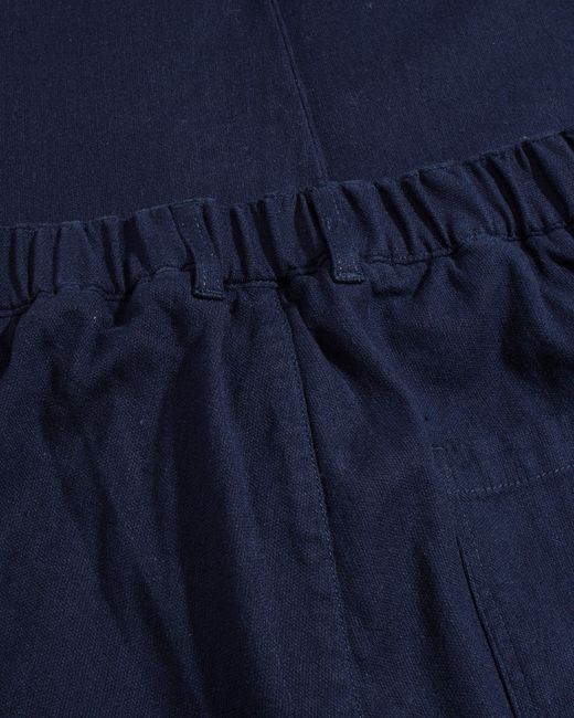 Far Afield Blue Dekk Short for men