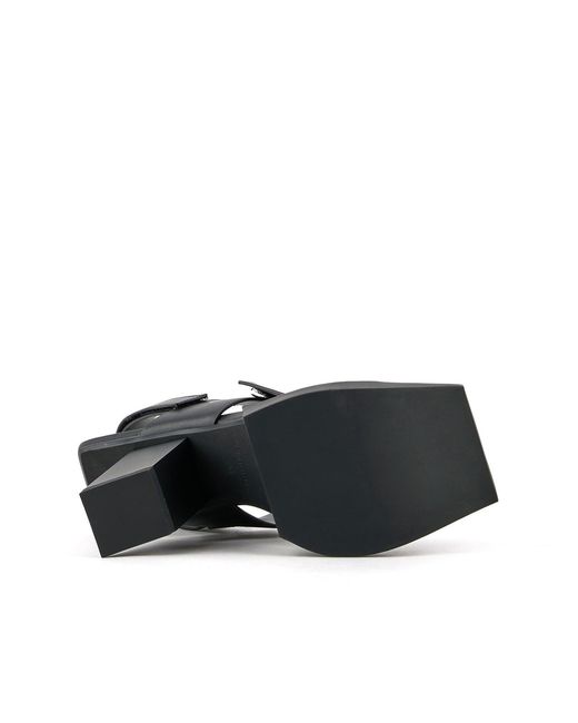 United Nude Black Construct Hi