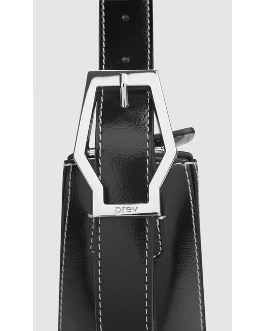 PREVU Black Kiara Midi