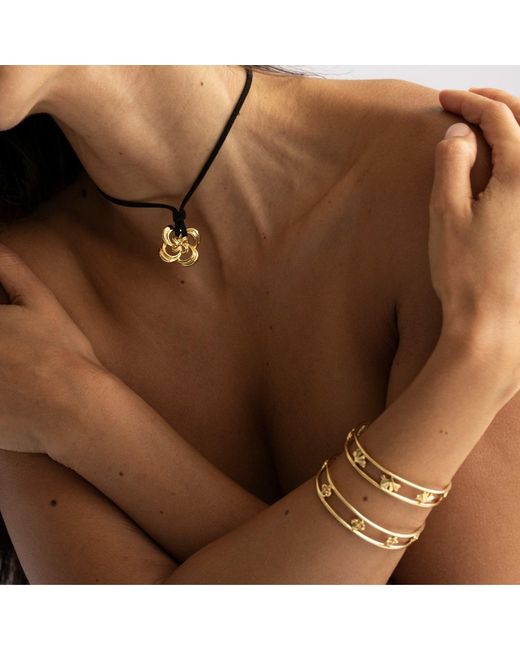 SEREIA OFFICIAL Metallic Clara Bracelet