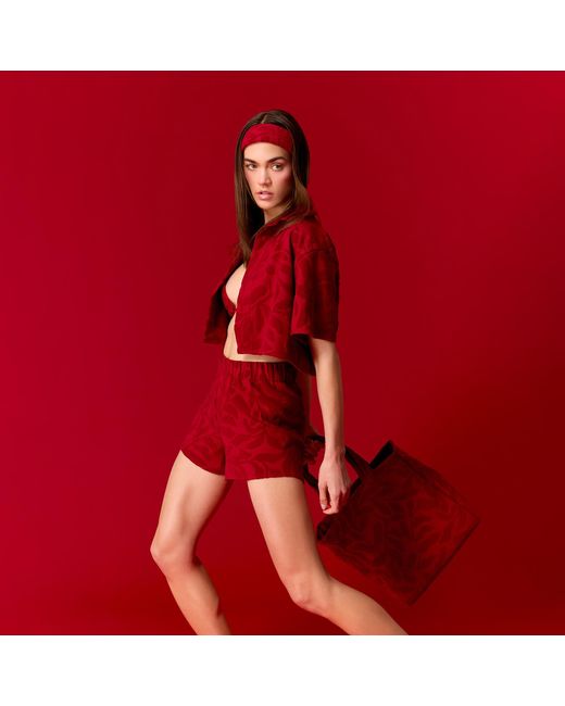 Nur Karaata Red Anastasia Set
