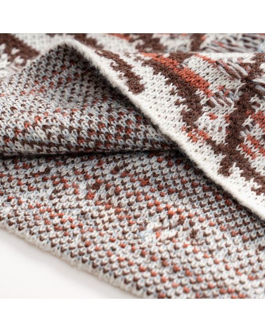 Fully Fashioning Women's Brown Fully Fashioning