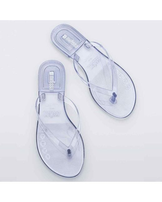 Melissa Blue Neutrals Harmonic Jelly
