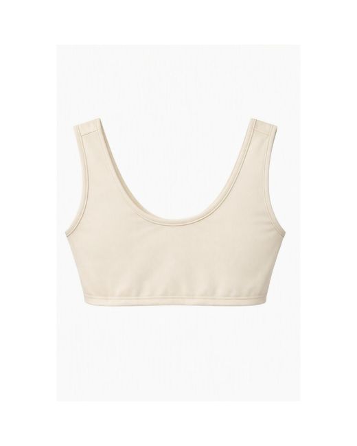 Chic Urban Natural Neutrals Urban Ease Sport Bra