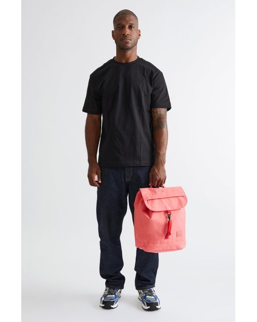 Lefrik Pink Scout Backpack Lush