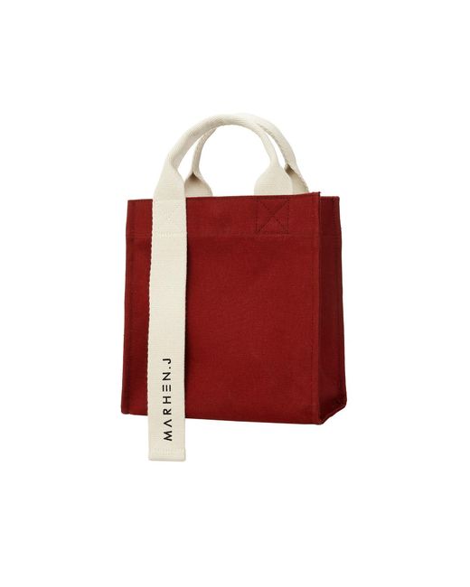 MARHEN.J Red Ricky Mini