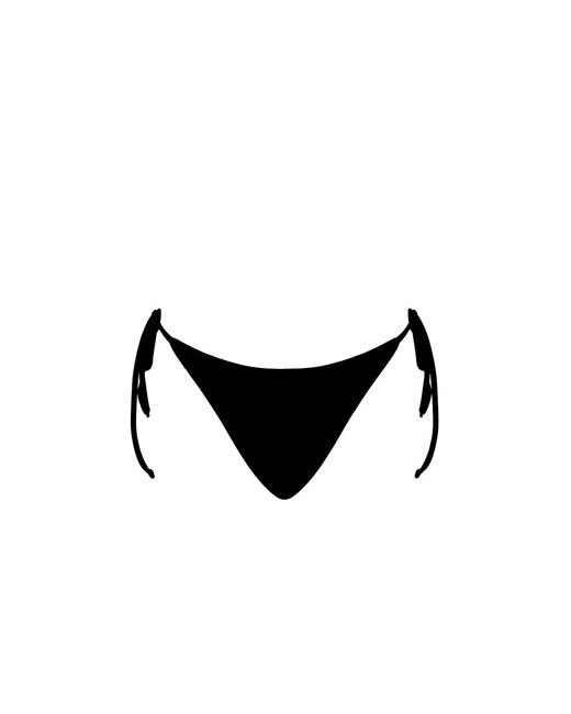 Cherina Beachwear Llc Black Herry Bottom